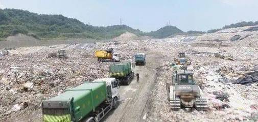资讯 | “森林式循环经济”福州红庙岭垃圾填埋场的生态重建