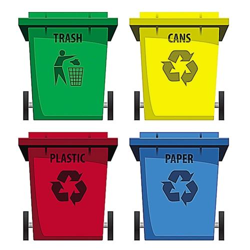 南宁市加强城市垃圾管理 生活垃圾管理将有法可依