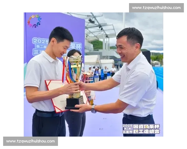 争夺荣耀之巅 他们用汗水与拼搏书写属于自己的冠军传奇