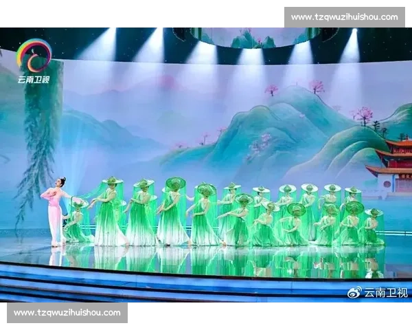 云南舞蹈盛典：展现民族风采与艺术魅力的精彩对决