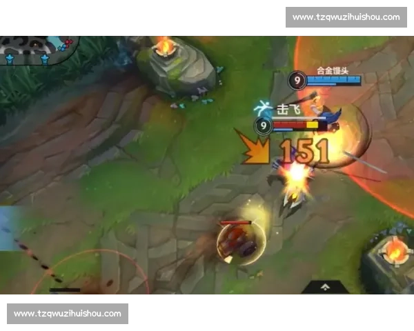 亚索在比赛中的全面解析与实战技巧提升