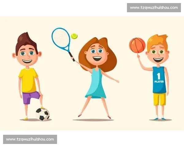 儿童画风篮球赛：欢笑与拼搏并肩前行的小小运动员们