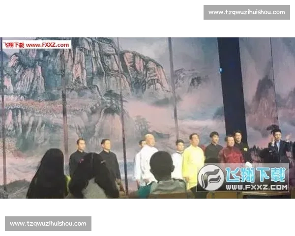 八卦掌比赛精彩回顾与技艺对决 展示武术文化魅力与传统传承