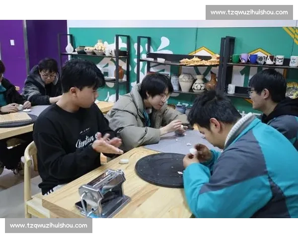 创意指尖绽放青春校园手工艺术大赛展示匠心与环保之美实践盛会