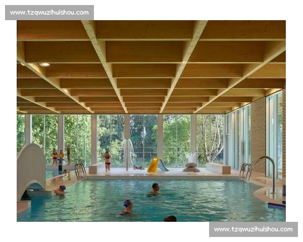 创新设计游泳馆提升竞技与休闲体验打造多功能水上运动空间