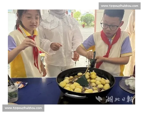 剥花生比赛中的欢乐与挑战：一次有趣的团队合作与速度比拼