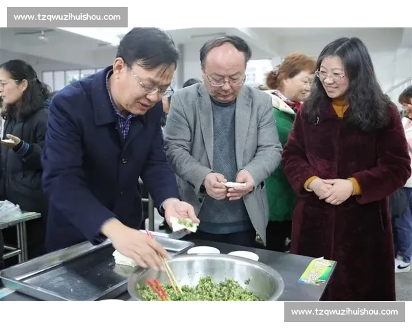 包馄饨比赛掀起全民热潮 各地厨艺高手一决高下厨艺风采展 包馄饨比赛掀起全民热潮 各地厨艺高手一决高下厨艺风采展