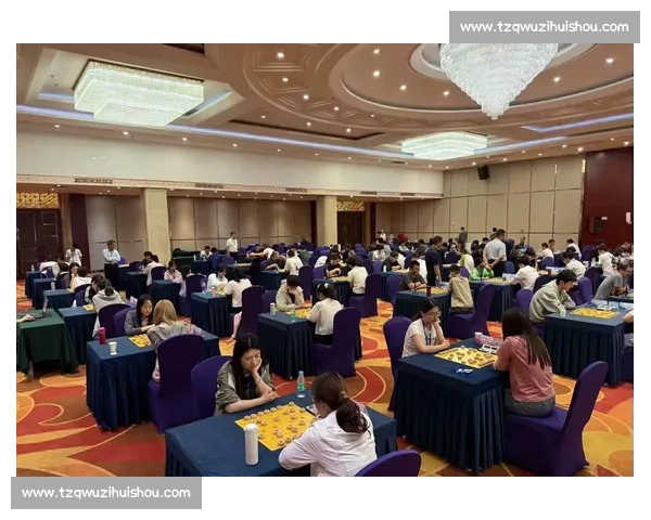 厦门象棋赛事精彩纷呈 各路棋手激烈对决争夺冠军桂冠