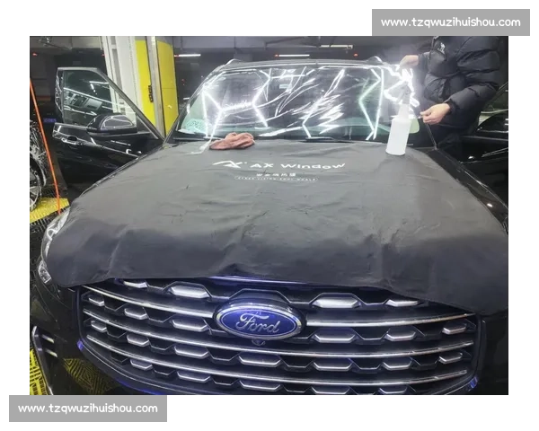 威固贴膜大赛盛况开启 精英选手竞技高科技车膜创新应用