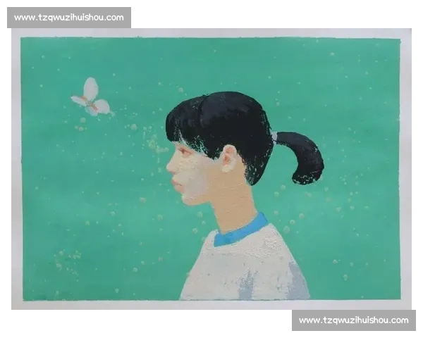 展现青春创意与艺术才华初中画画比赛助力学生全面发展