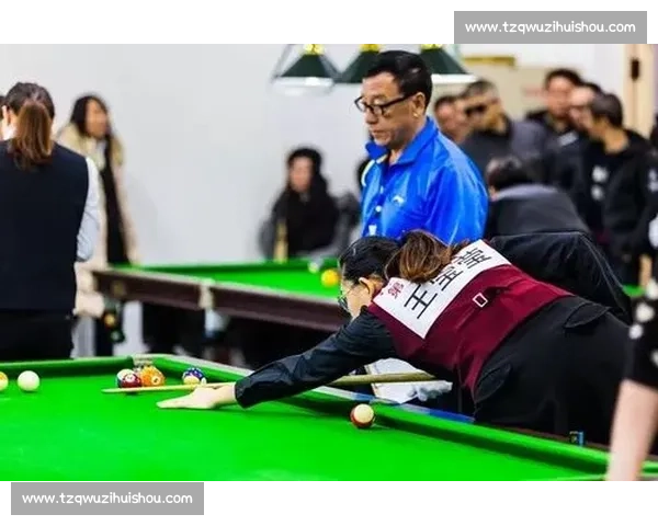 廊坊台球比赛精彩开幕 赛场高手云集竞技氛围热烈