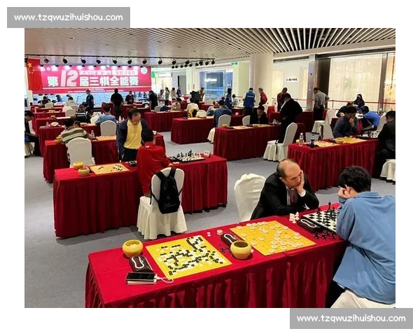 樱花杯国际围棋赛精彩落幕 各国顶尖棋手同台竞技展示实力